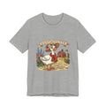 Happy Honker Goose Tee — Cute Farm Animal Graphic Shirt
