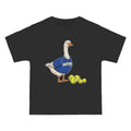 Baseball Goose T-Shirt – Cute Goose with Baseballs Tee
